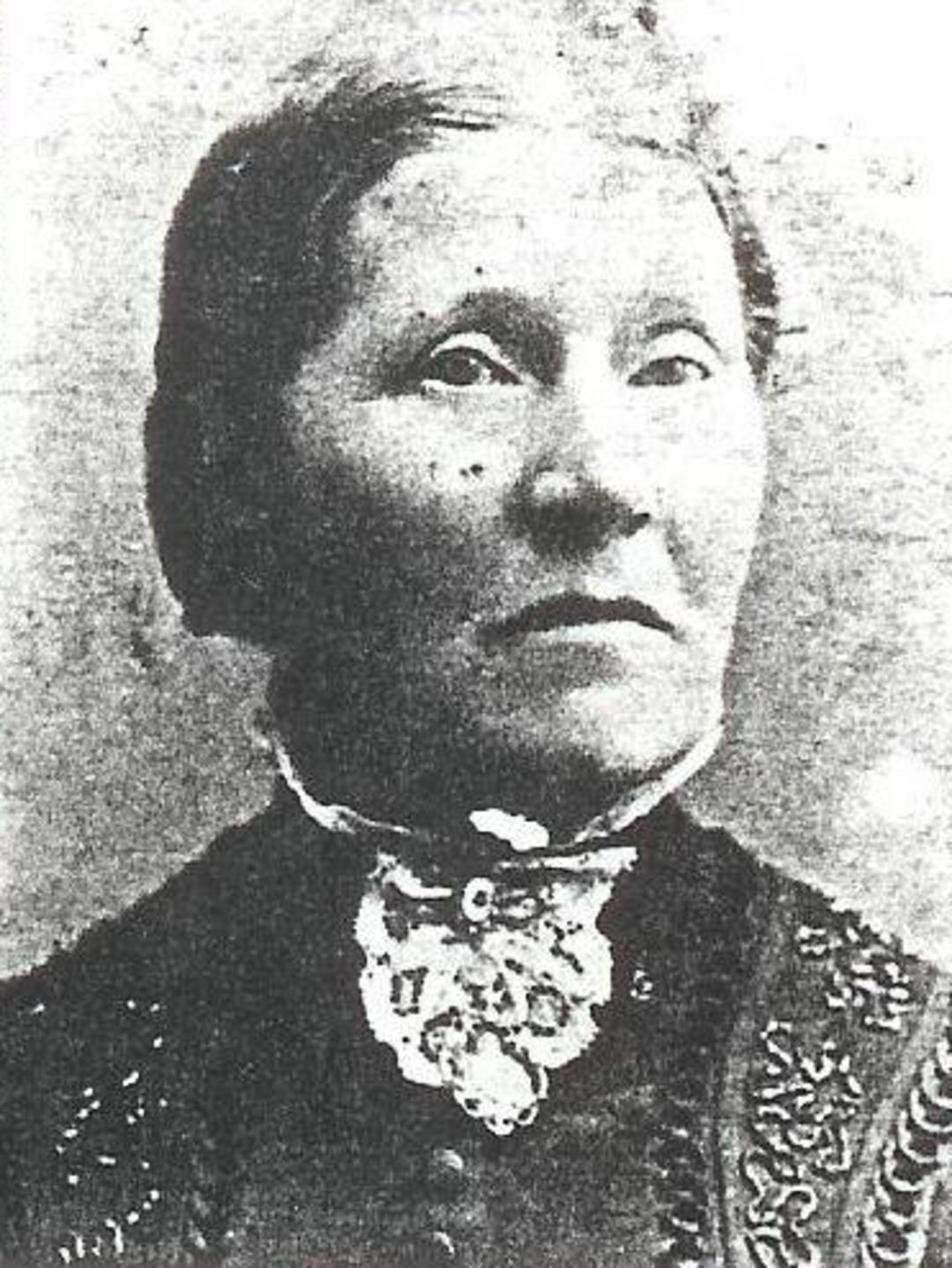 Ellen Burnett (1839 - 1922) Profile